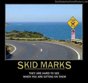 skid marks meme